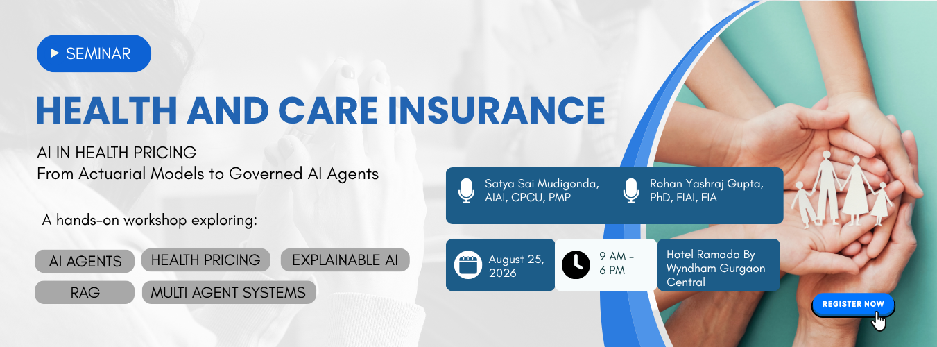 9th Capacity Building Seminar in Health and Care Insurance