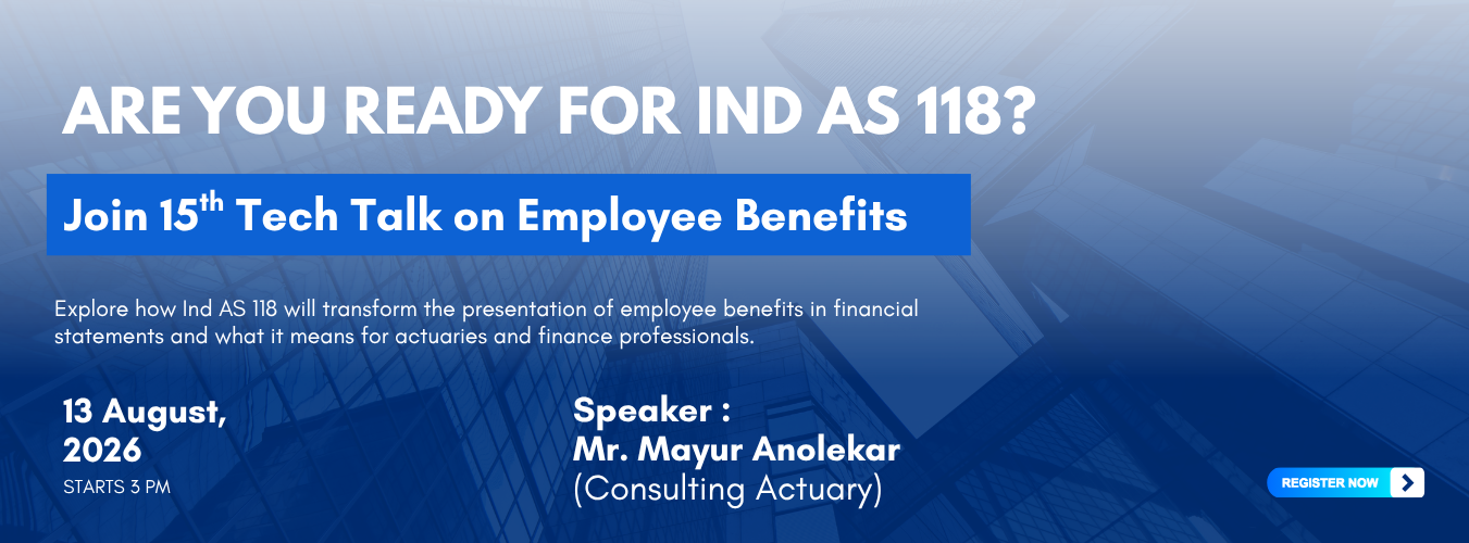15th Tech Talk on Employee Benefits