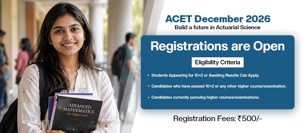 ACET December 2026 Registration