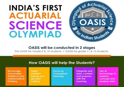 Institute Of Actuaries Of India Presents OASIS